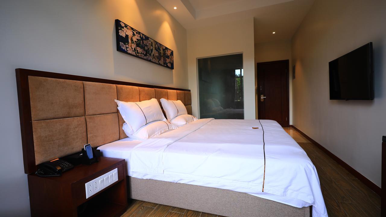 Tf Seaside Hotel Garapan Buitenkant foto