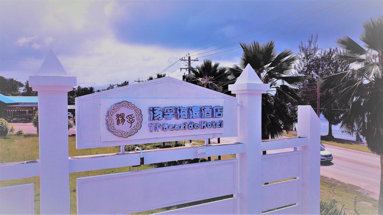 Tf Seaside Hotel Garapan Buitenkant foto