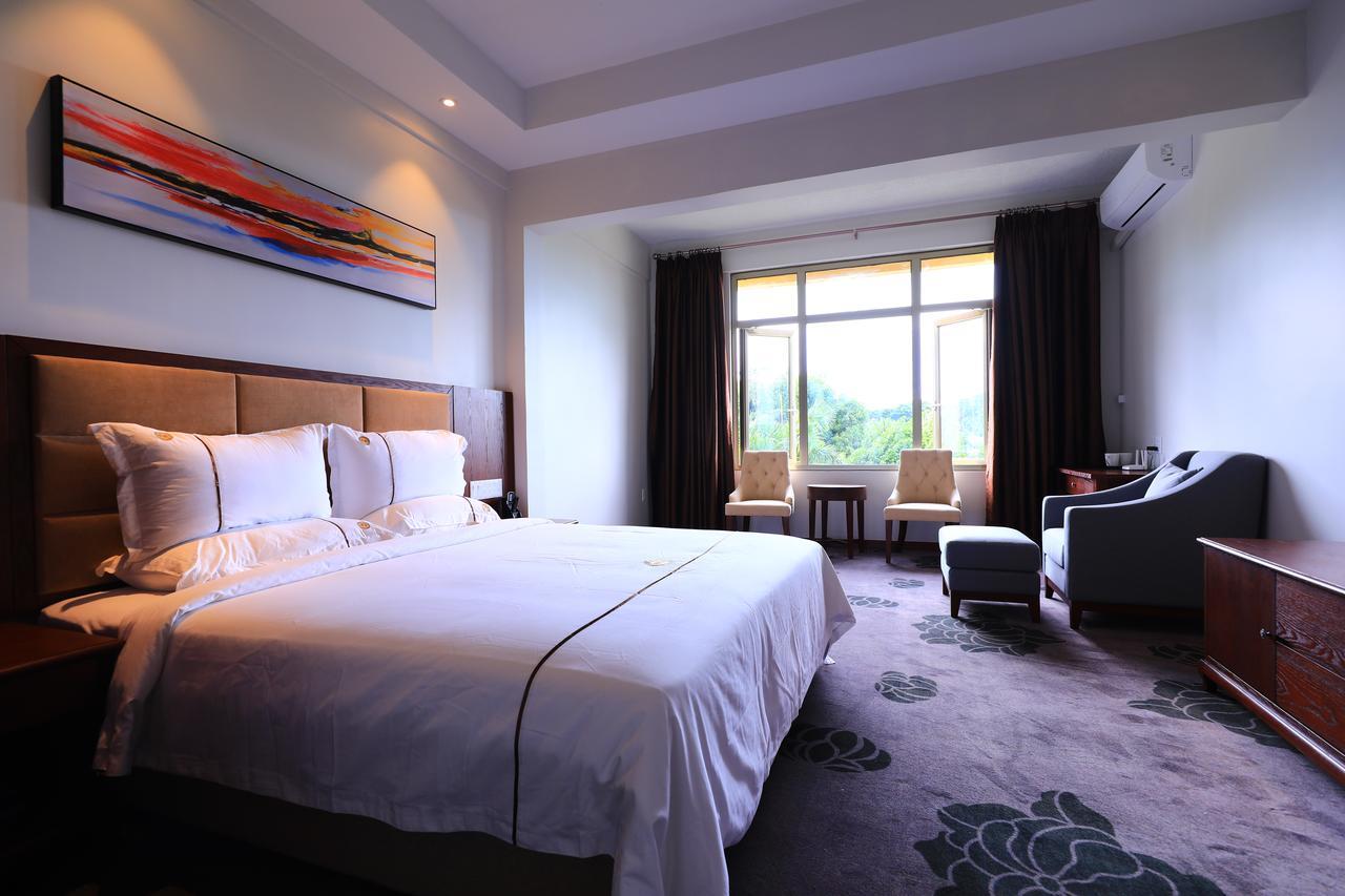 Tf Seaside Hotel Garapan Buitenkant foto