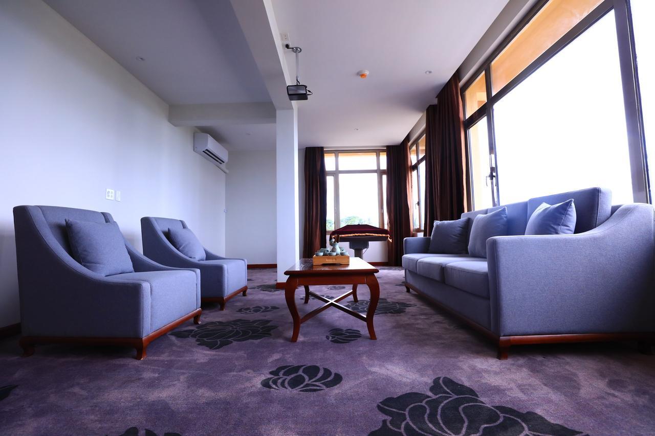 Tf Seaside Hotel Garapan Buitenkant foto