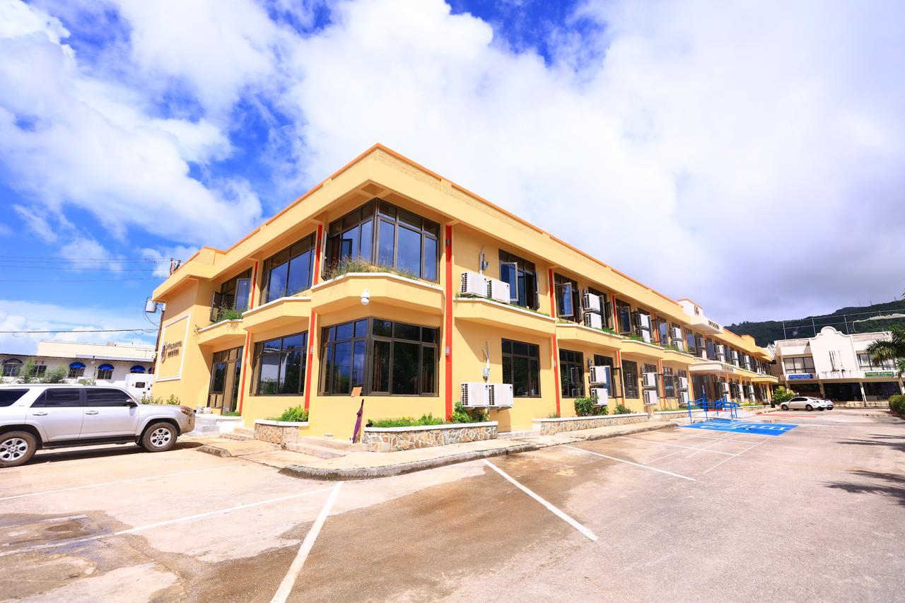 Tf Seaside Hotel Garapan Buitenkant foto