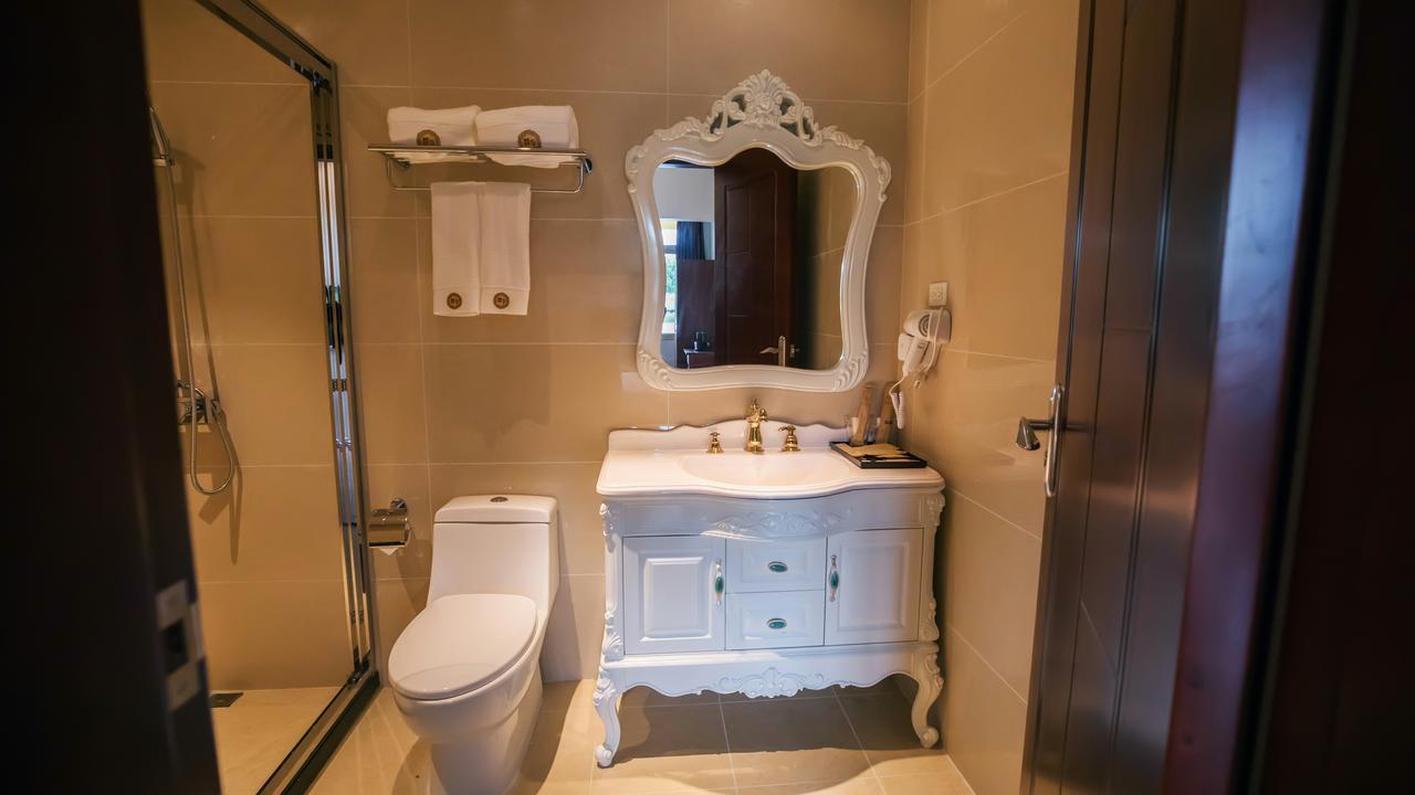 Tf Seaside Hotel Garapan Buitenkant foto