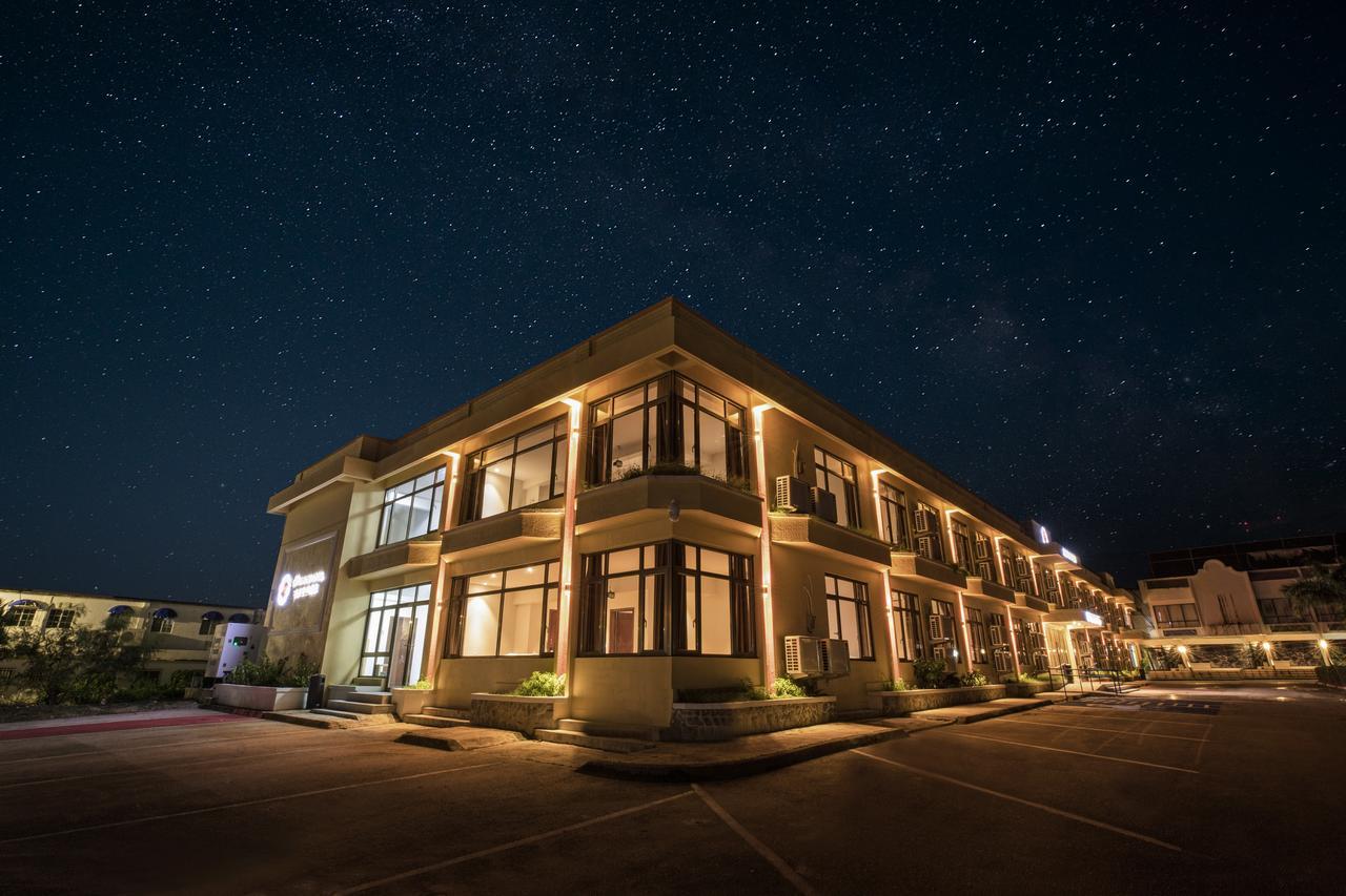 Tf Seaside Hotel Garapan Buitenkant foto