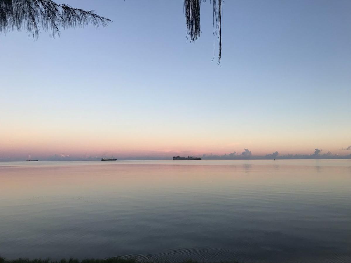 Tf Seaside Hotel Garapan Buitenkant foto